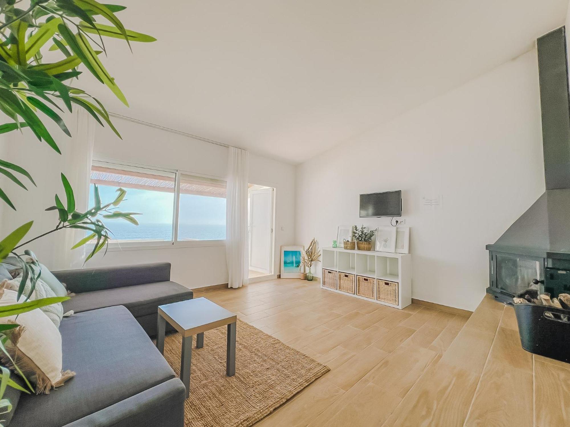Apartamentos Sol Naixent L'Ametlla de Mar Luaran gambar