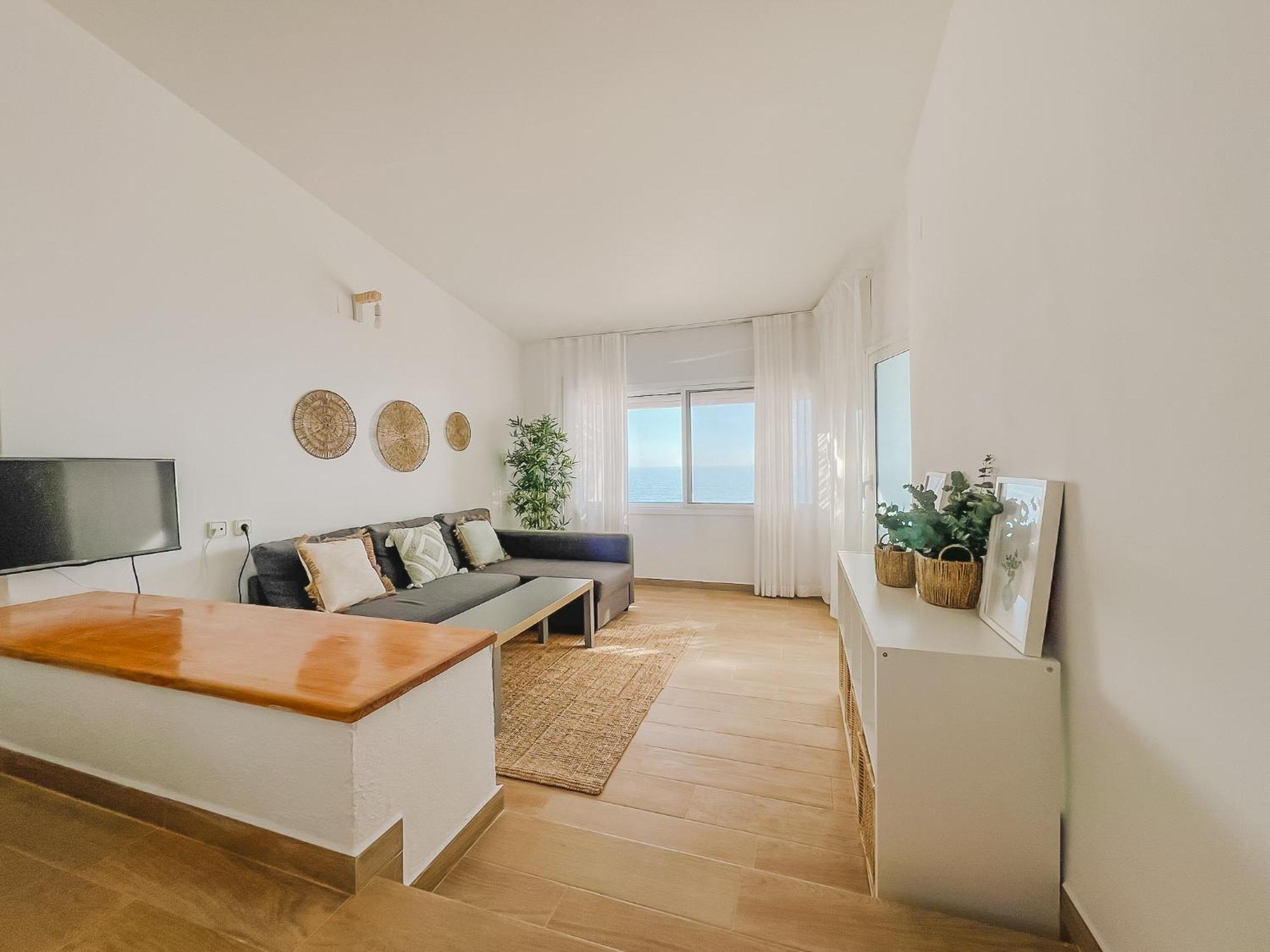 Apartamentos Sol Naixent L'Ametlla de Mar Luaran gambar