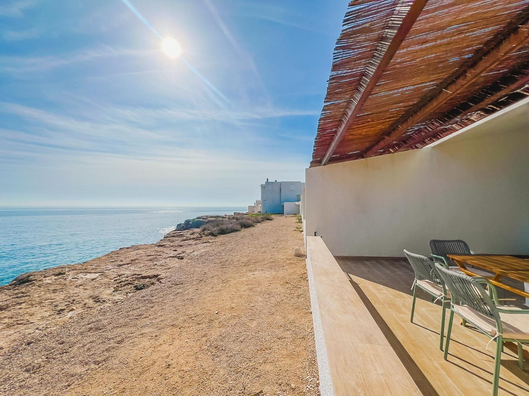 Apartamentos Sol Naixent L'Ametlla de Mar Luaran gambar