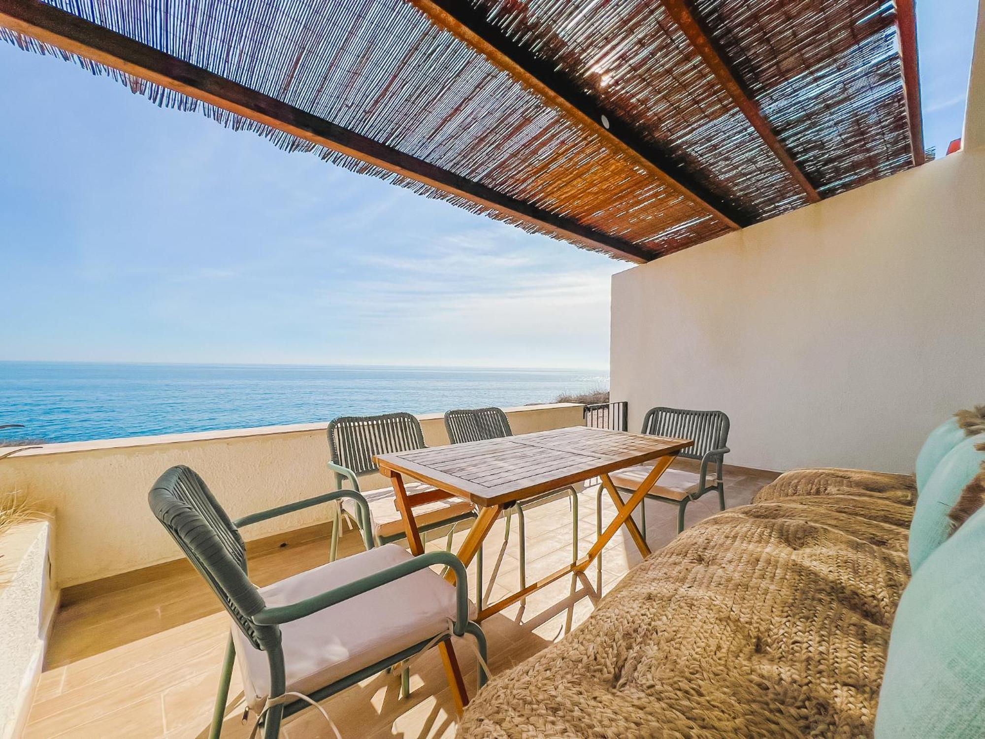 Apartamentos Sol Naixent L'Ametlla de Mar Luaran gambar