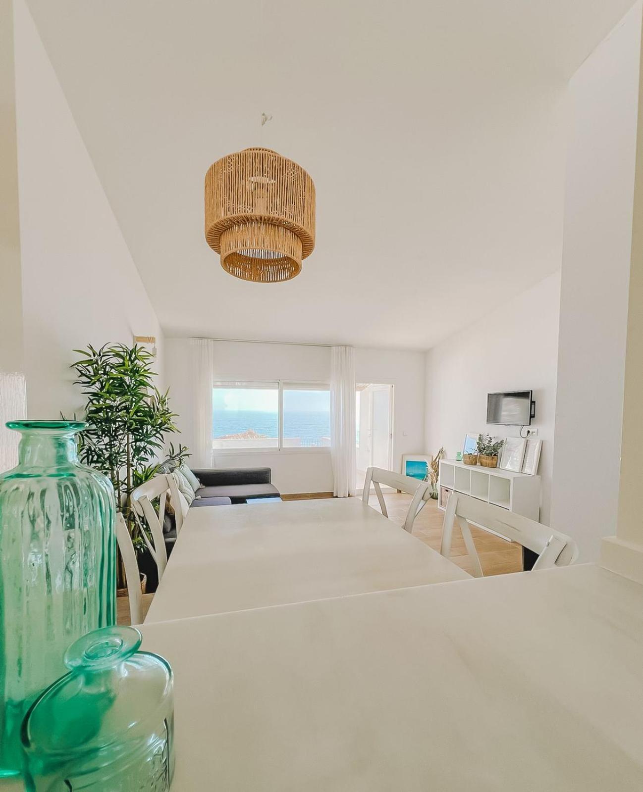 Apartamentos Sol Naixent L'Ametlla de Mar Luaran gambar