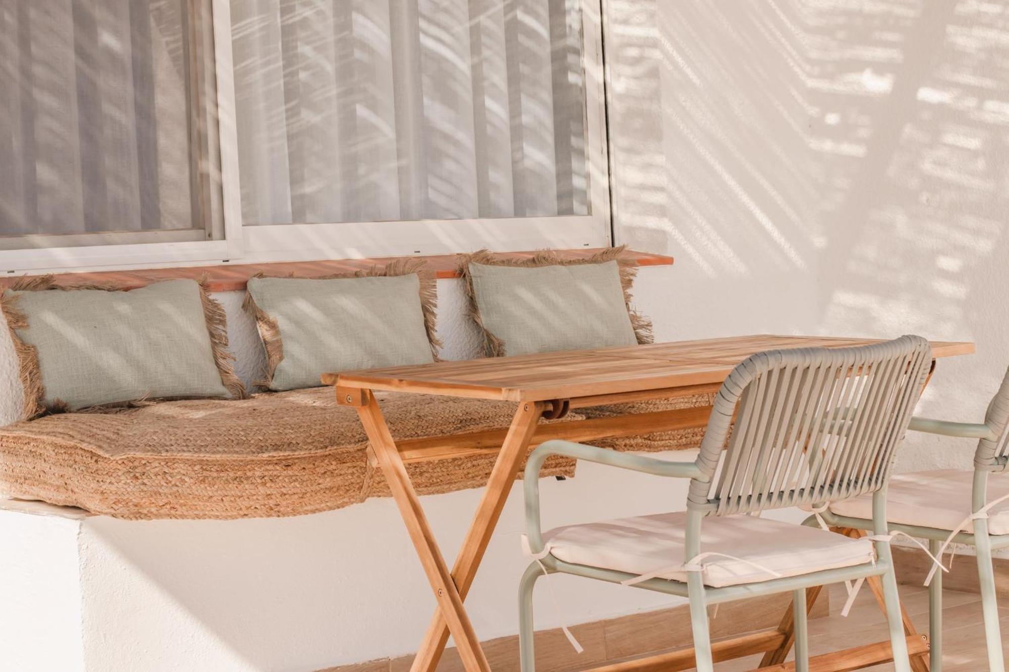 Apartamentos Sol Naixent L'Ametlla de Mar Luaran gambar