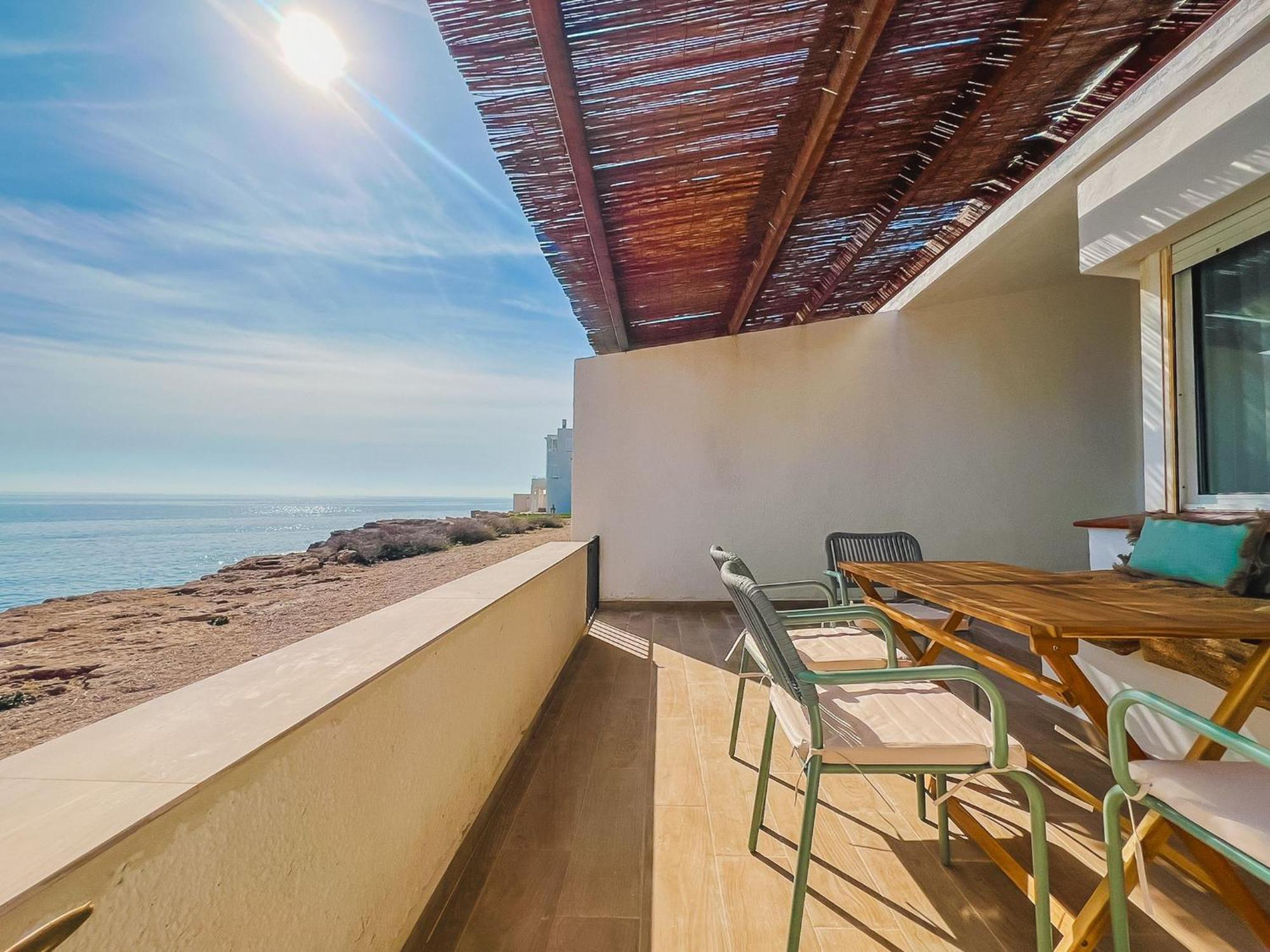 Apartamentos Sol Naixent L'Ametlla de Mar Luaran gambar