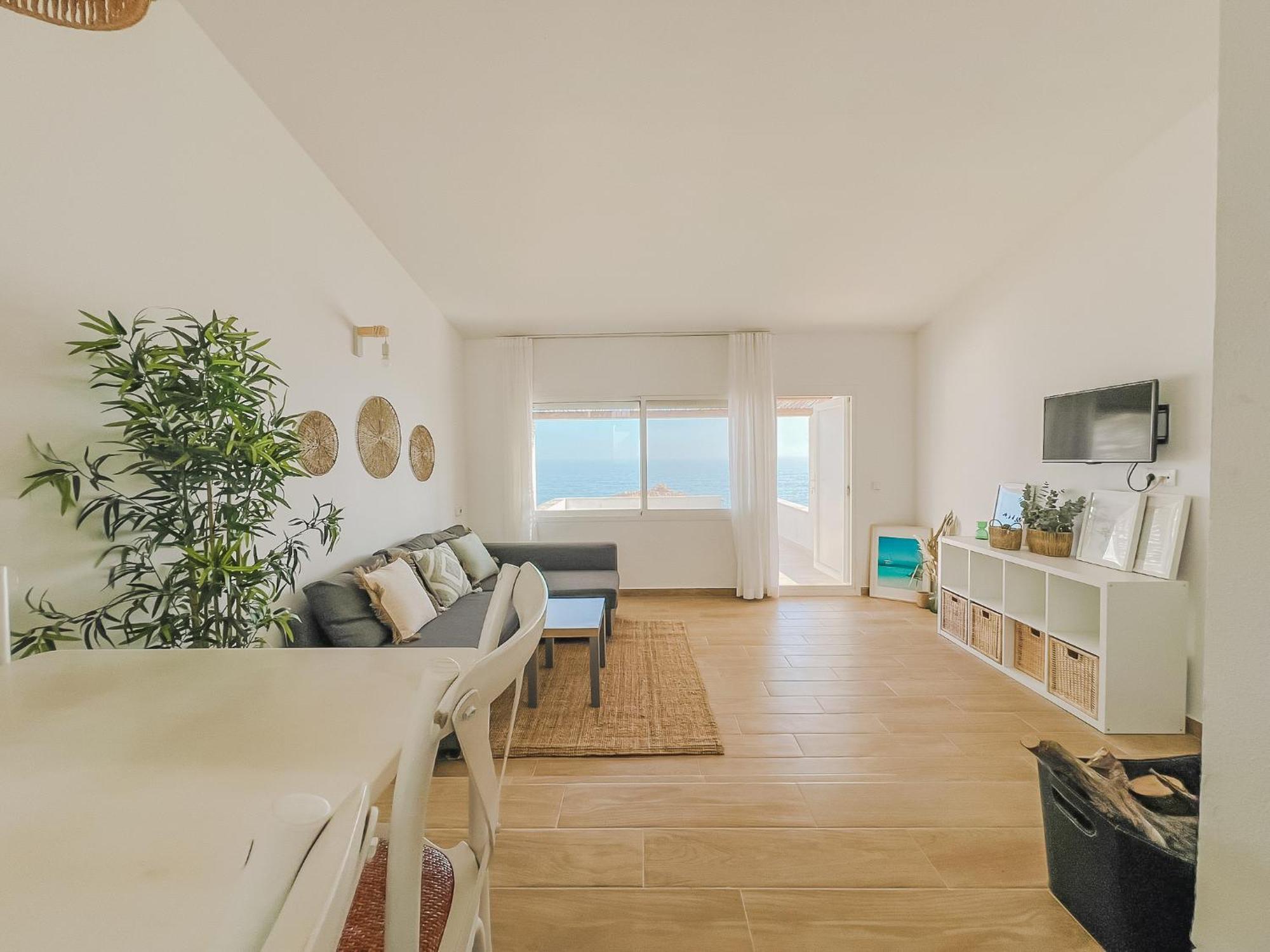 Apartamentos Sol Naixent L'Ametlla de Mar Luaran gambar