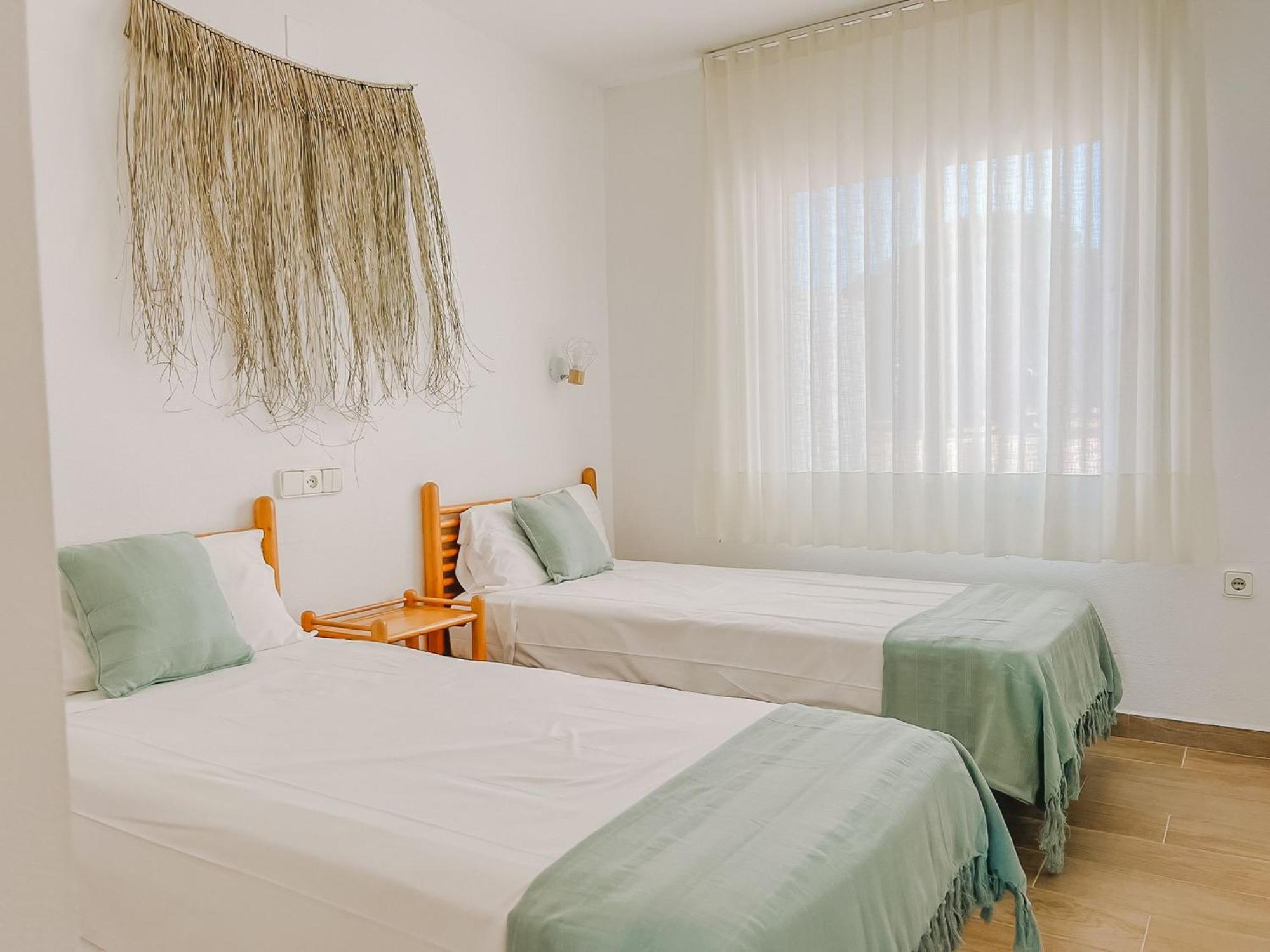 Apartamentos Sol Naixent L'Ametlla de Mar Luaran gambar