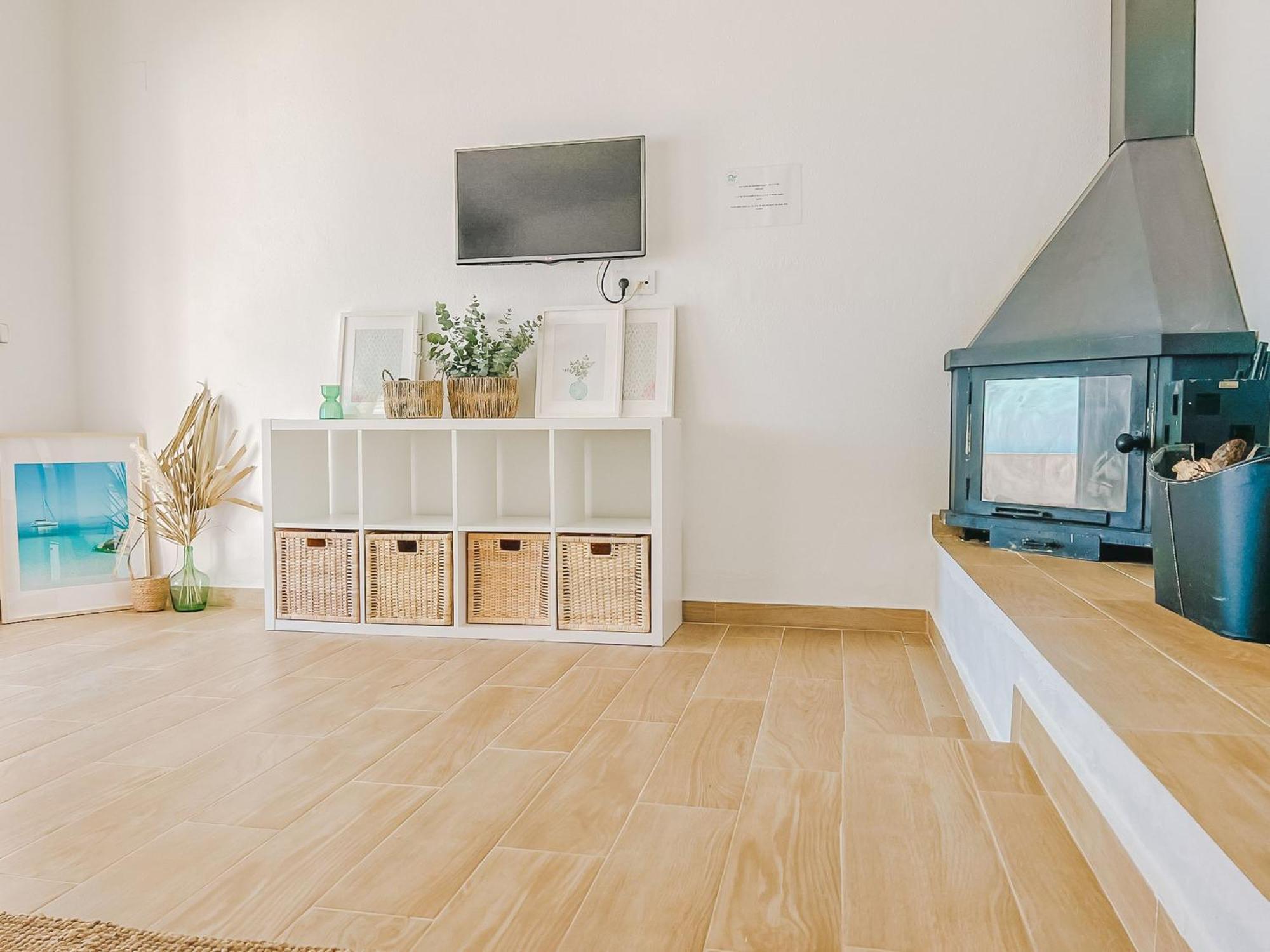 Apartamentos Sol Naixent L'Ametlla de Mar Luaran gambar
