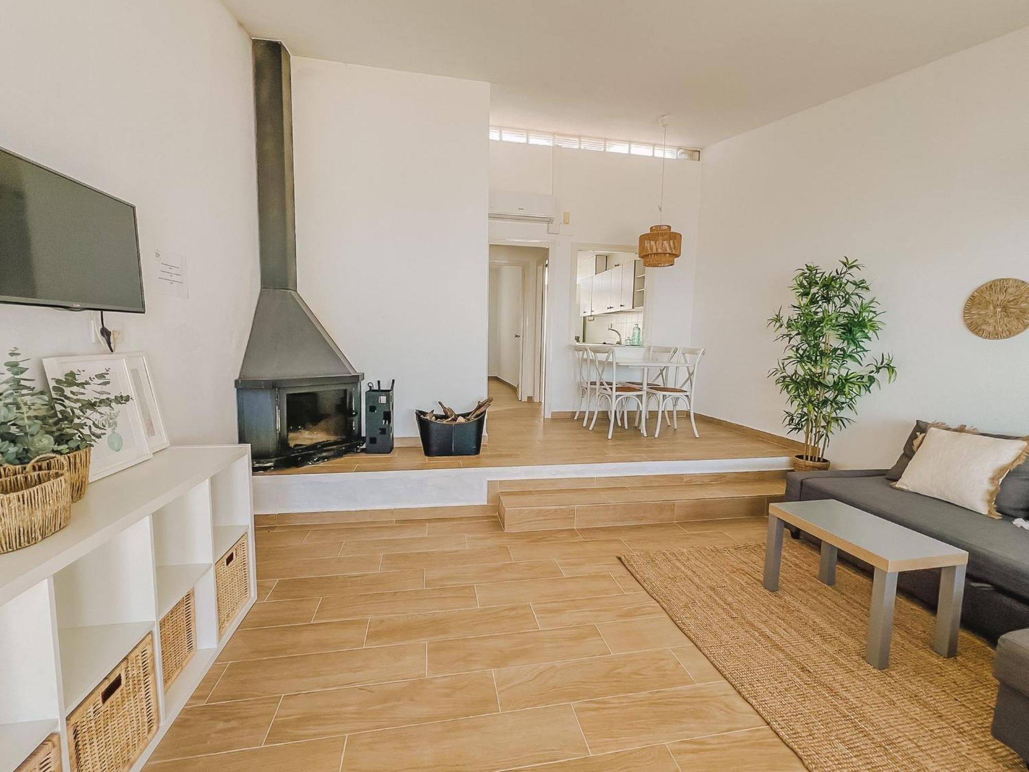 Apartamentos Sol Naixent L'Ametlla de Mar Luaran gambar