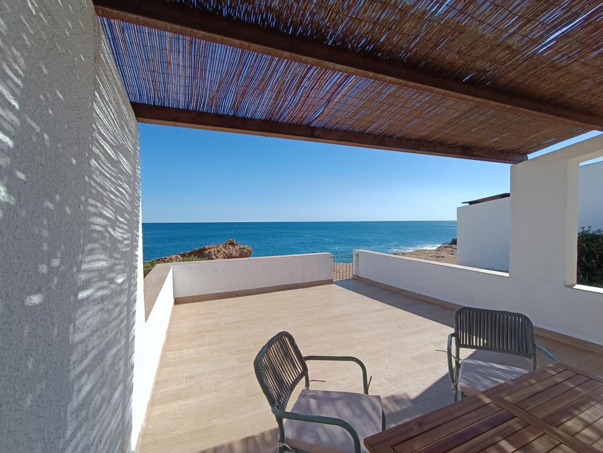 Apartamentos Sol Naixent L'Ametlla de Mar Luaran gambar