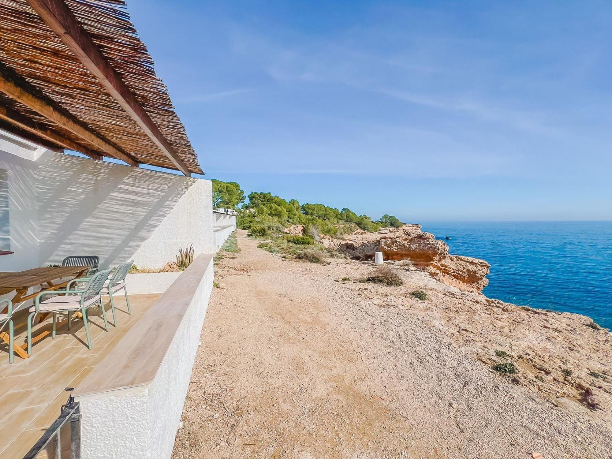 Apartamentos Sol Naixent L'Ametlla de Mar Luaran gambar