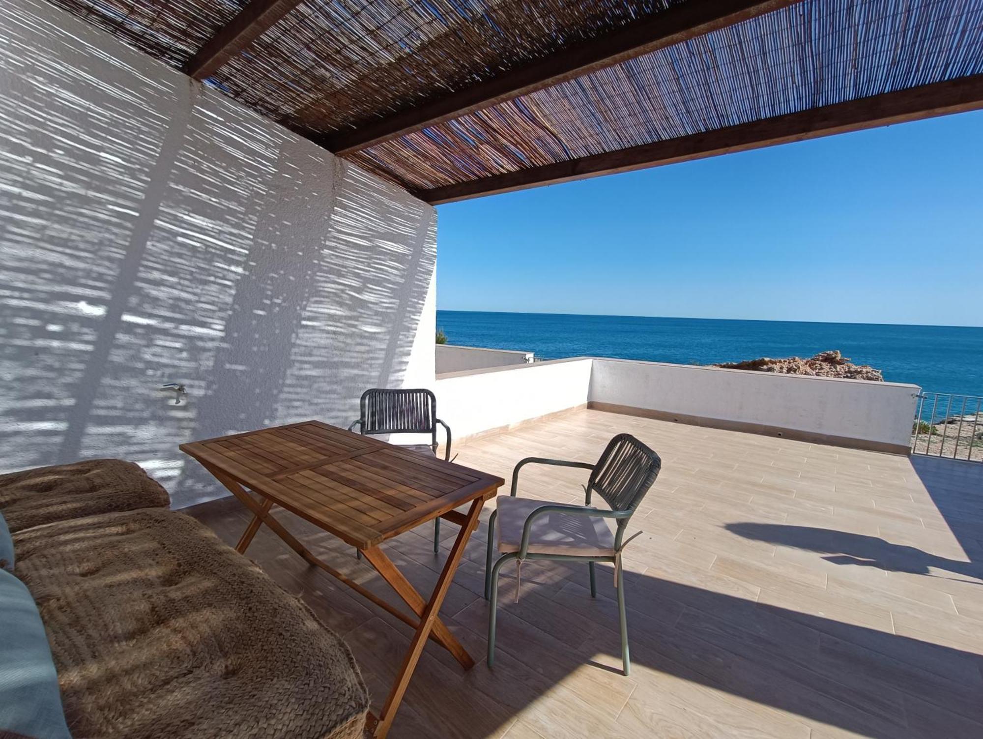 Apartamentos Sol Naixent L'Ametlla de Mar Luaran gambar