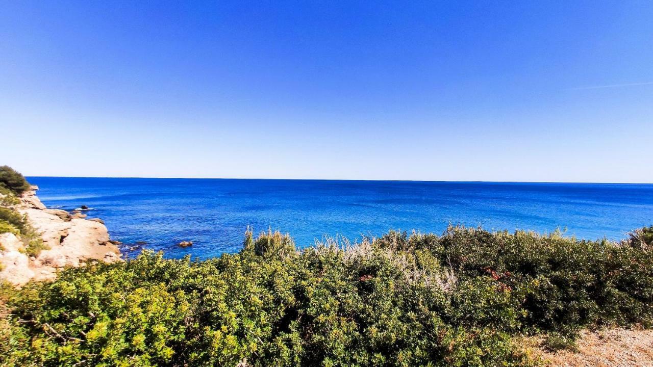 Apartamentos Sol Naixent L'Ametlla de Mar Luaran gambar
